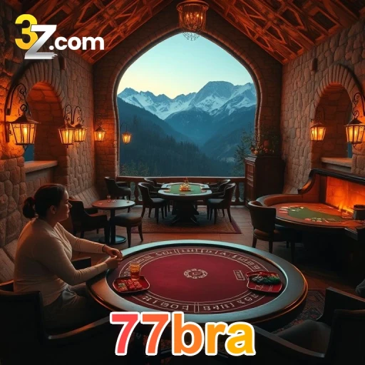 77bra Aplicativo Móvel