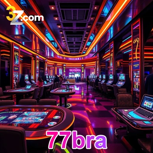 77bra Jogos de caça-níqueis