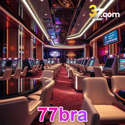 77bra Jogos de caça-níqueis